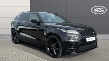 Land Rover Range Rover Velar 2.0 P250 R-Dynamic HSE 5dr Auto Petrol Estate